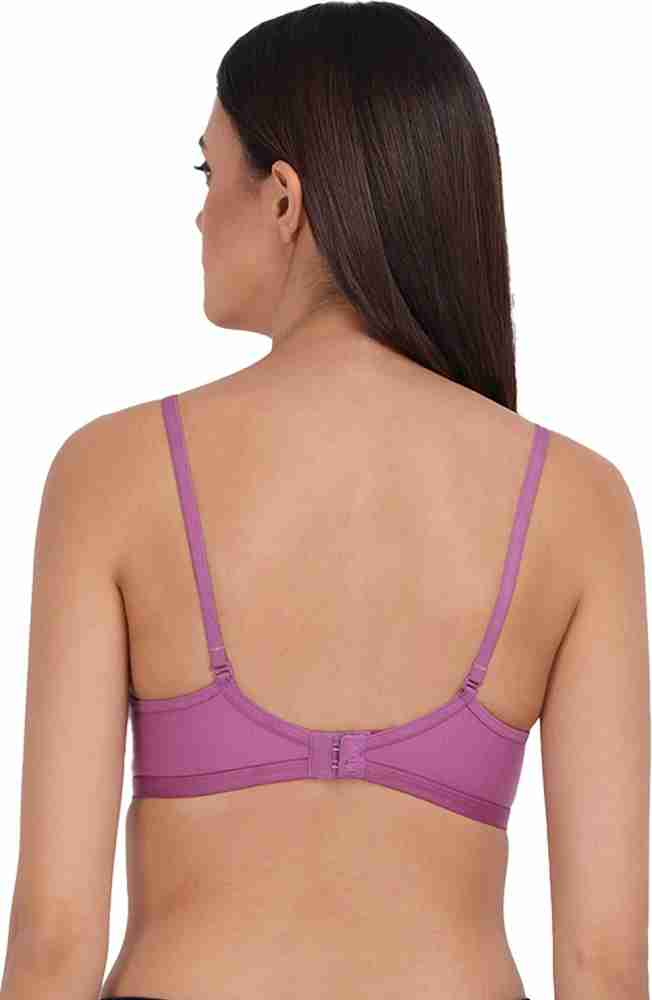 Peacock Green Padded Bras Lilly Myb272 in Tumkur at best price by Mybra  Lingerie Pvt Ltd - Justdial