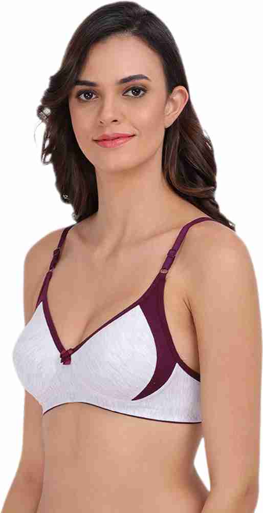 LILY BRASSIERES Women T-Shirt Non Padded Bra - Buy LILY BRASSIERES Women  T-Shirt Non Padded Bra Online at Best Prices in India