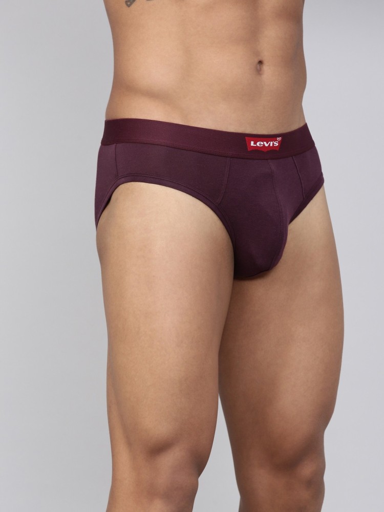 LEVI'S Men Low Waist Cotton Underwear Brief Rs.333 @ Flipkart