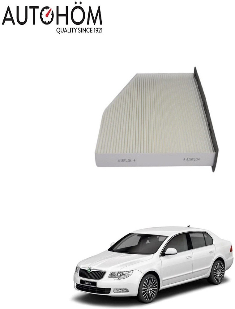 Skoda superb air filter sale