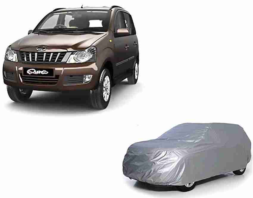 Mahindra quanto top c8 accessories