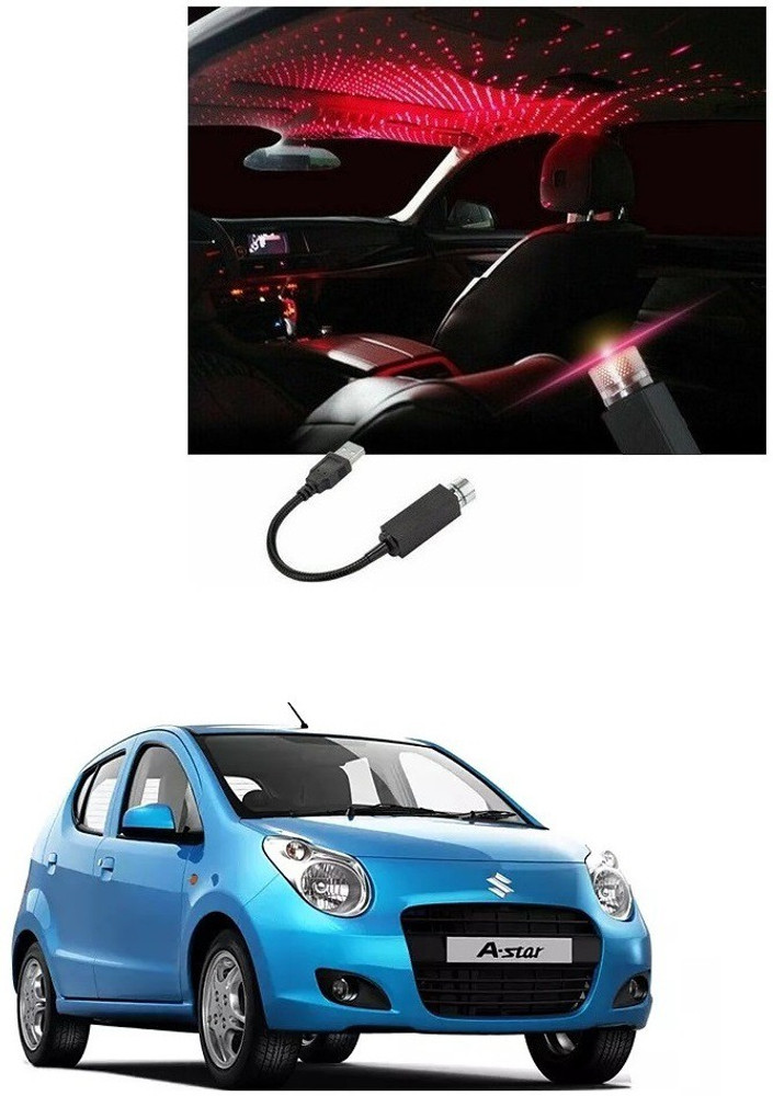 SPREADX Stylish Car Star Projector Party interior Roof Light For