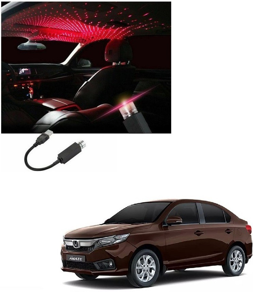 Honda amaze shop interior light