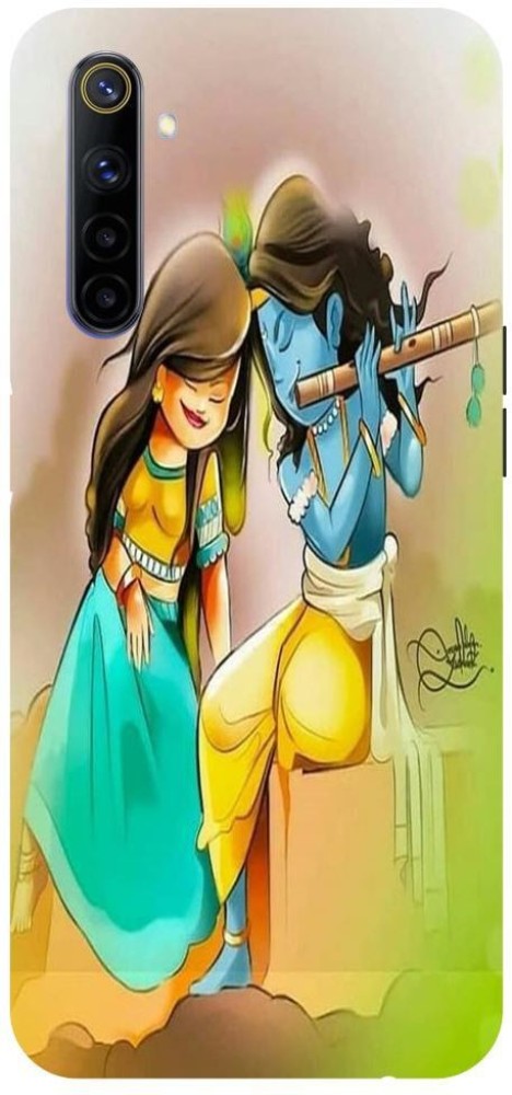 AI Art Generator Radha krishna