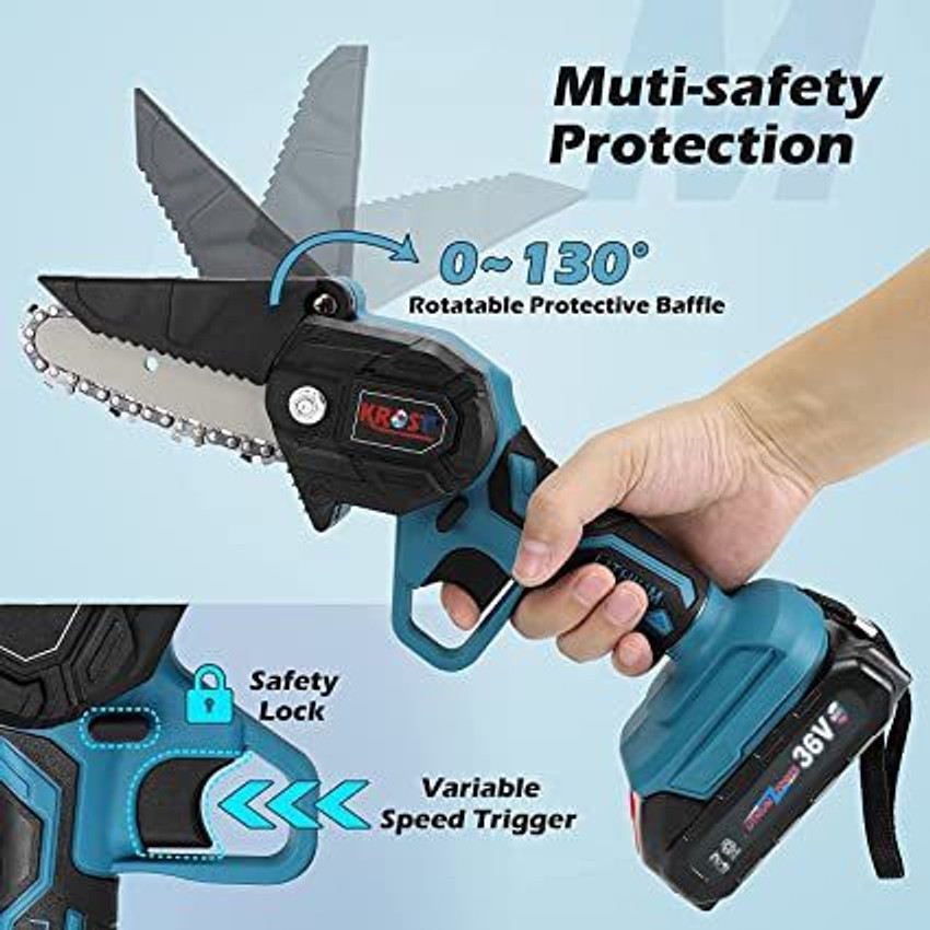 Rechargeable mini wood hotsell cutting lithium