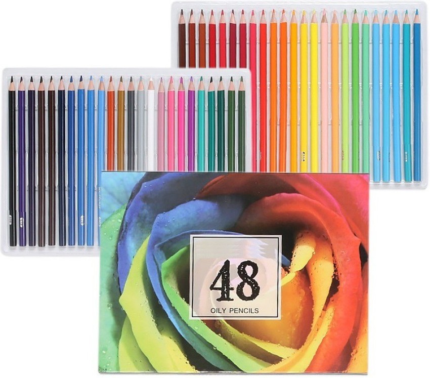 Buy Wynhard Oil Colour Pencils Drawing Colour Pencils Colour