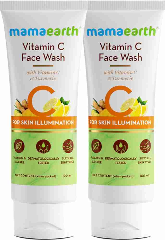 Mamaearth face hot sale wash flipkart