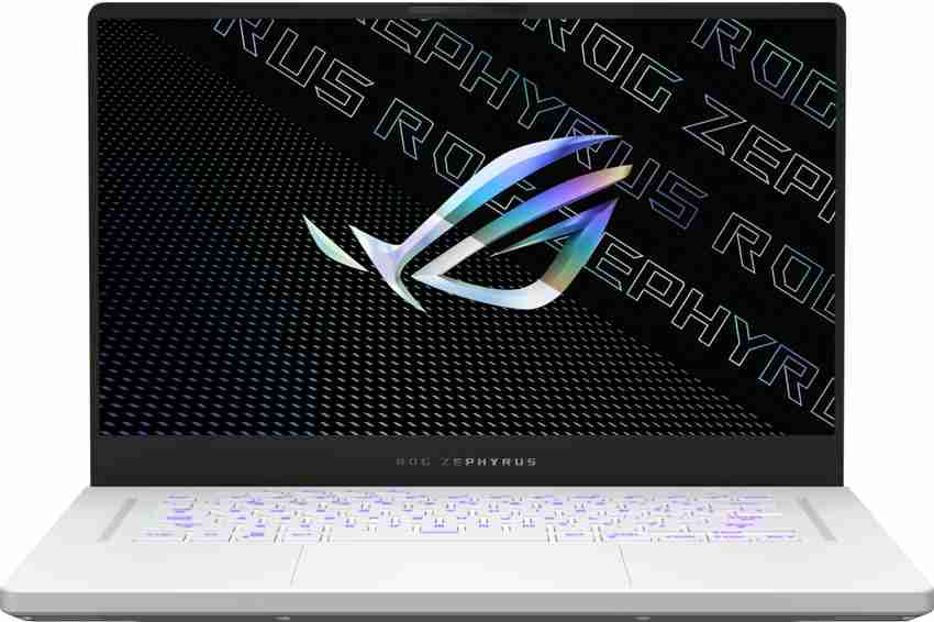ASUS ROG Zephyrus G15 with 90Whr Battery AMD Ryzen 7 Octa Core 