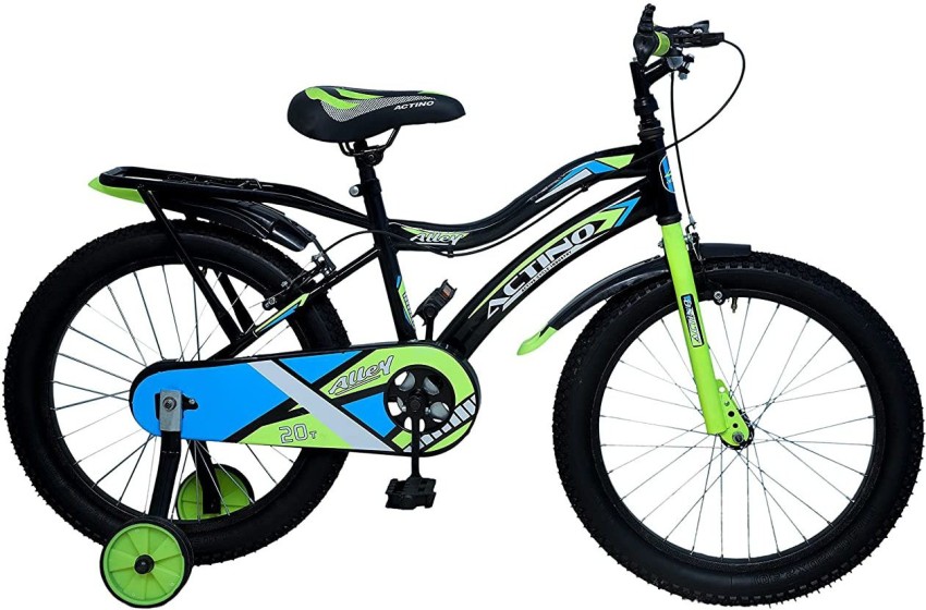 Actino Alley 20T MTB Cycle for Kids Unisex 7 10 Years Age Group