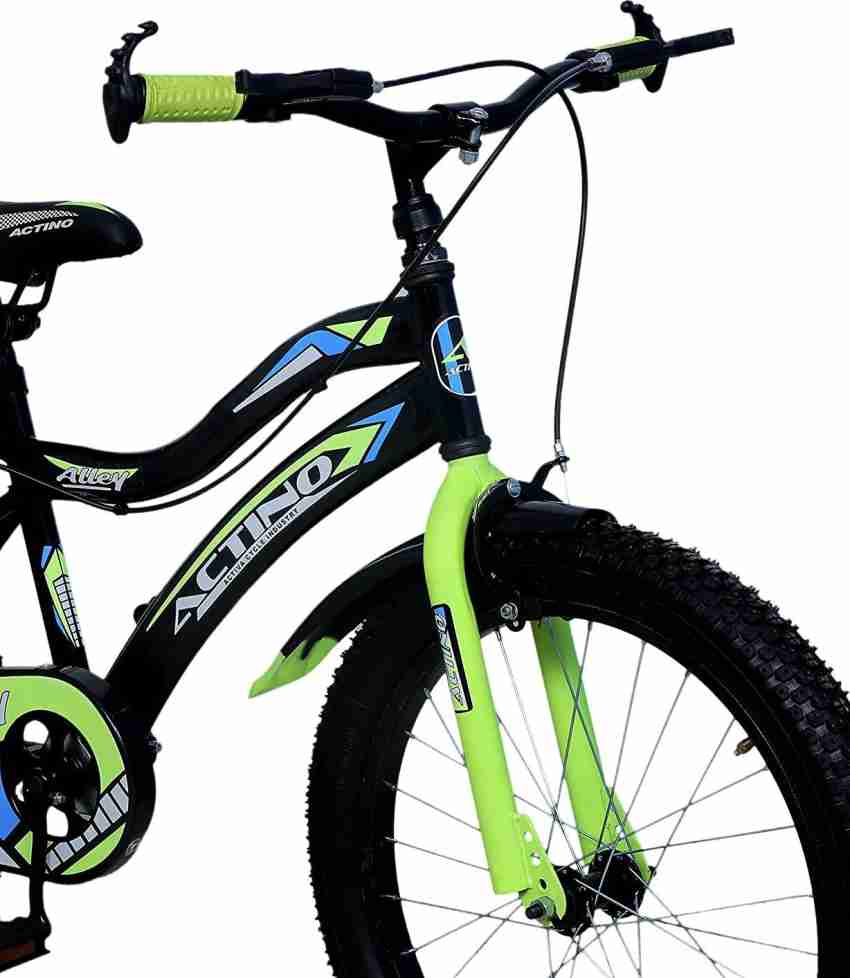 What size mountain bike for a 10 best sale year old