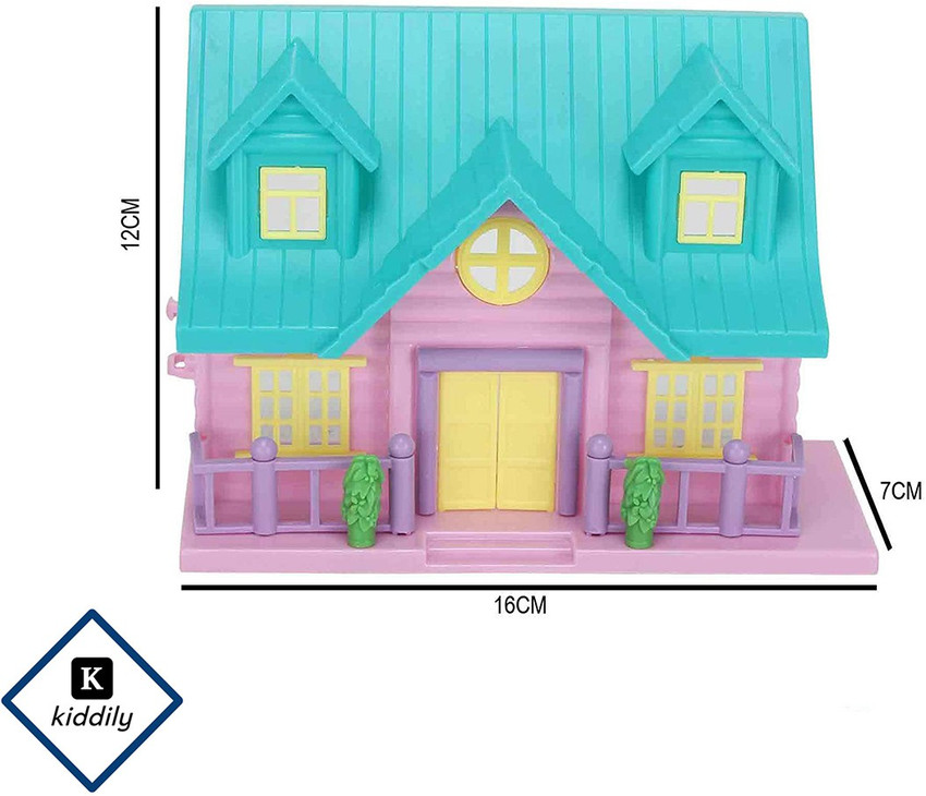 Barbie doll house outlet 500 rupees