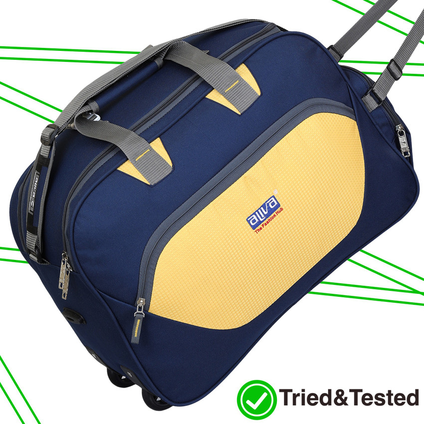 Discover 73+ travellers bags have wheels best esthdonghoadian