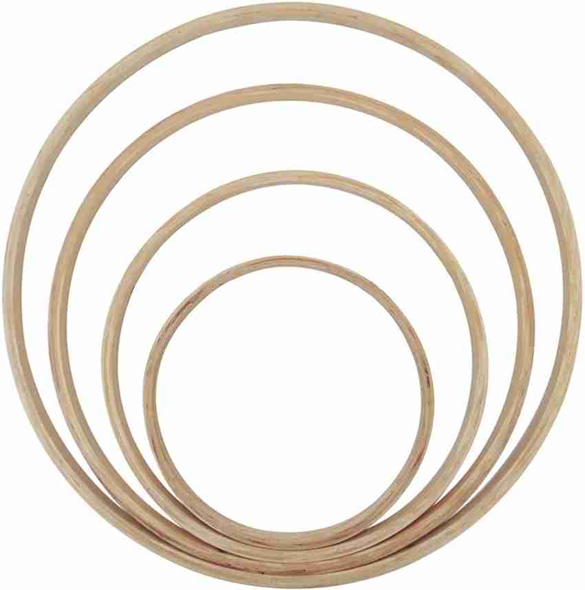 Dream catcher wooden hoops 2025