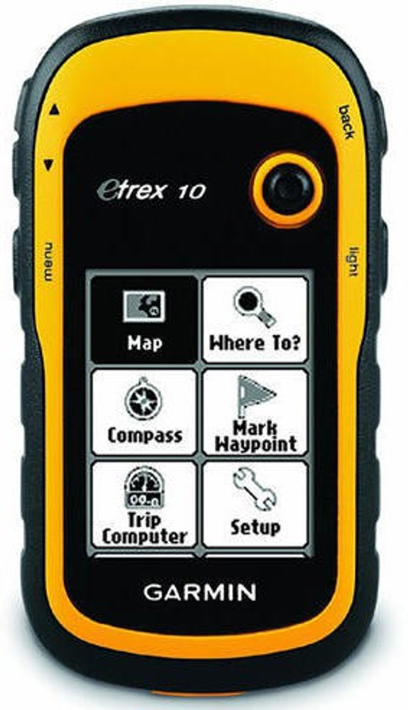 Garmin etrex outlet 10