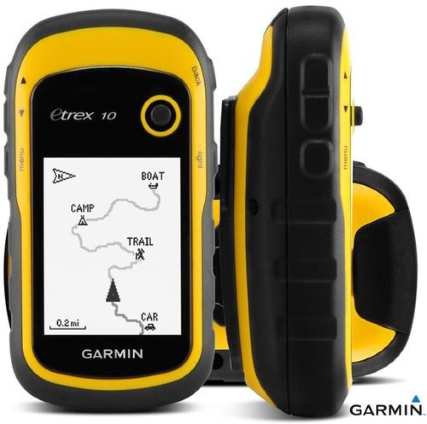 GPS GARMIN Etrex 10 - Topomac