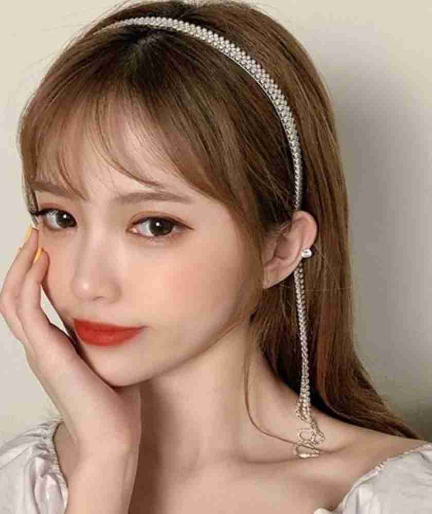 Diamond outlet hair band