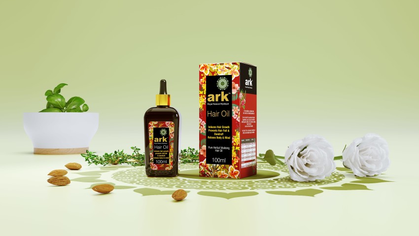 Herbal Natural Vedic Ark Premium Hair Oil