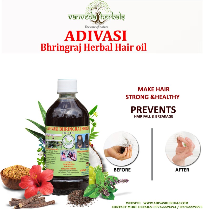 Adivasi Bhringraj  Adivasi Bhringraj Herbal Hair Oil  Facebook