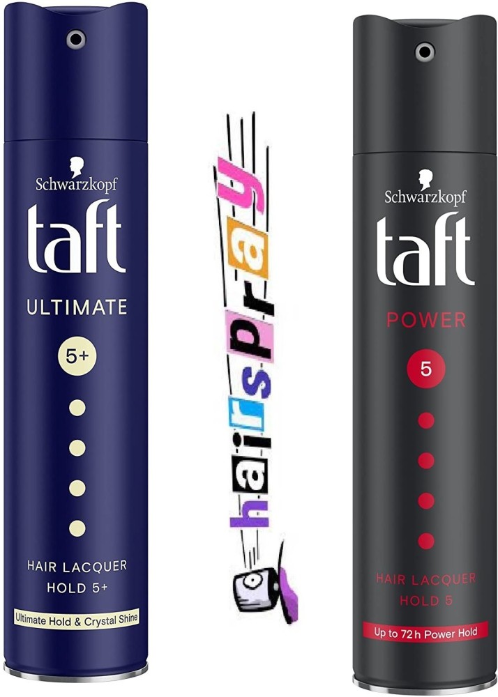 Taft hair deals spray