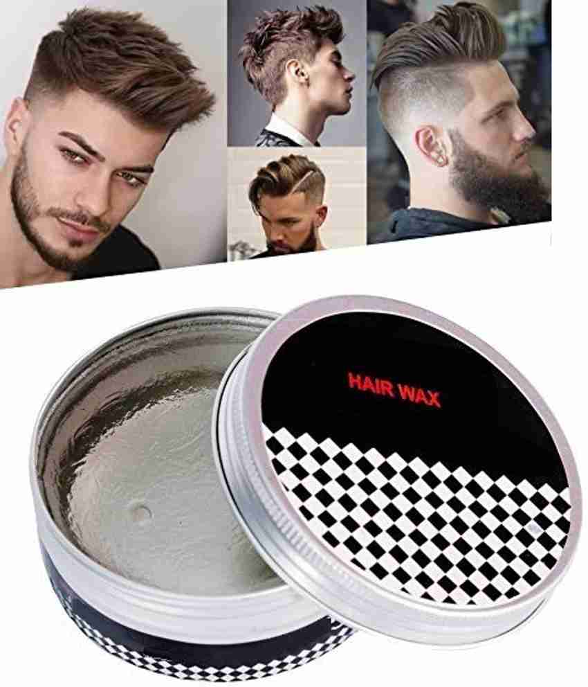 Wax hair outlet styling