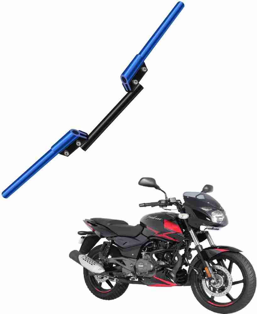 Bajaj pulsar 150 online black blue