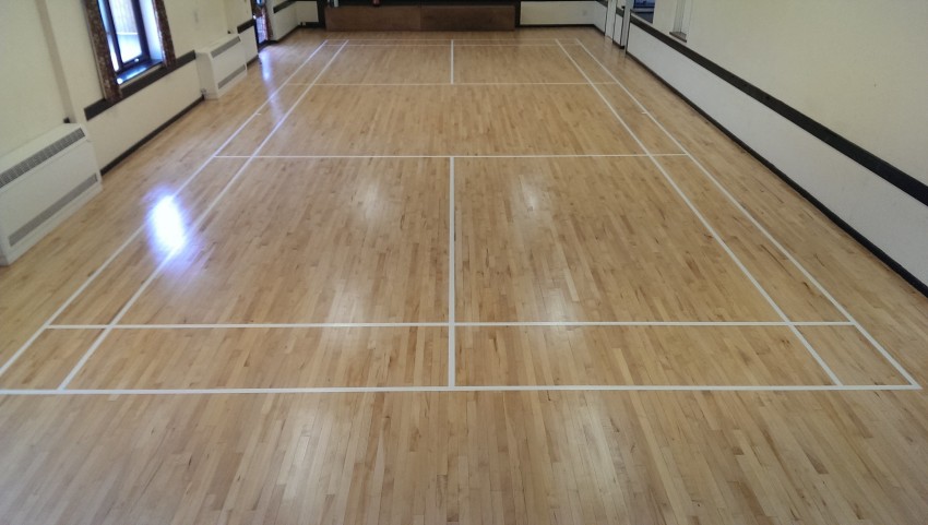 Basketball Court – Dimensions & Layout for Court Marking / Striping Tape –  Court Marking Tape