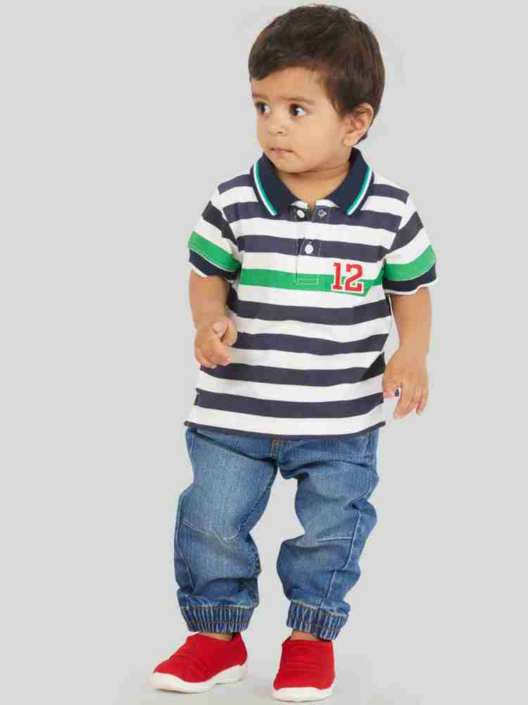 Denim shirt cheap 12-18 months