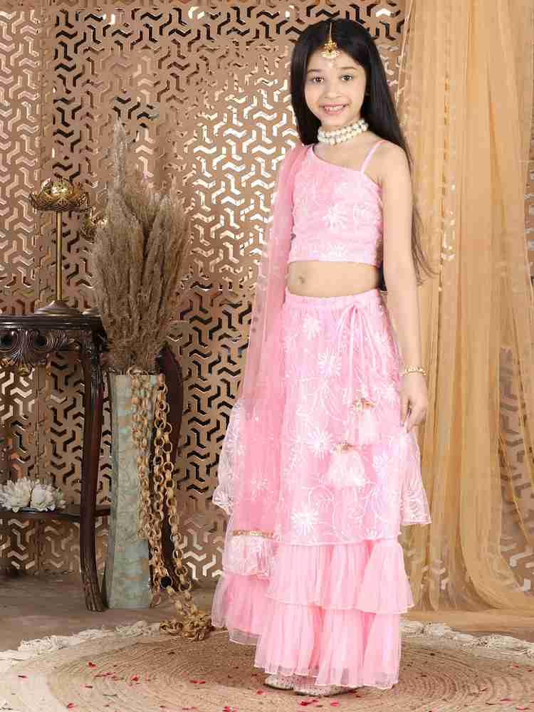 Ghagra choli for 14 year olds hot sale