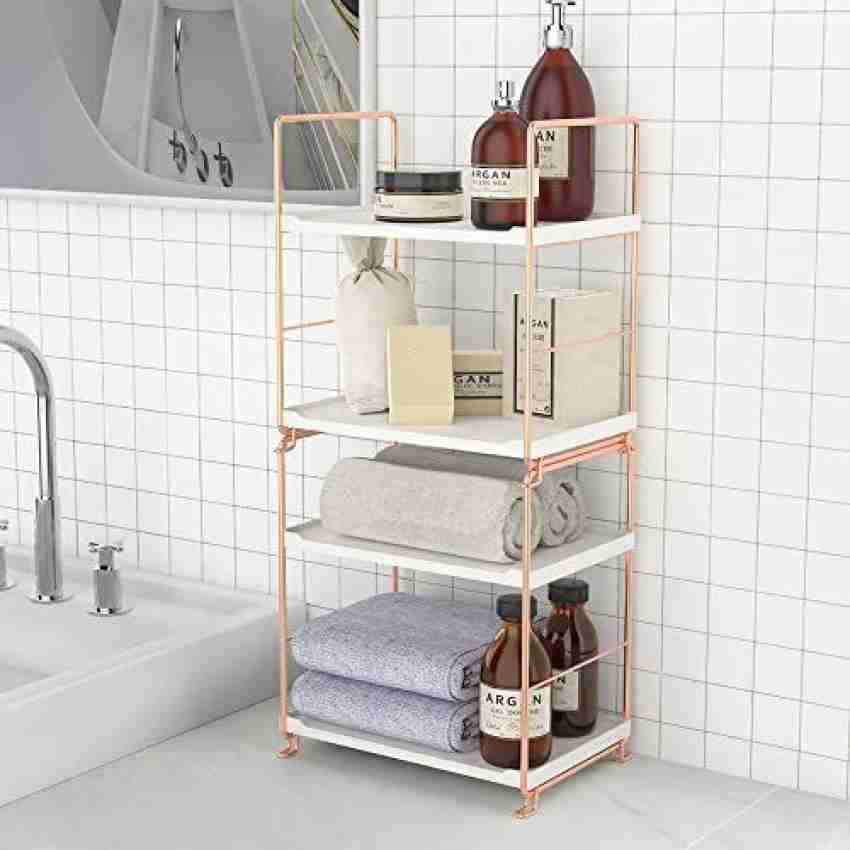 shiok decor Containers Kitchen Rack Iron 2 Tier Dish Drying Rack