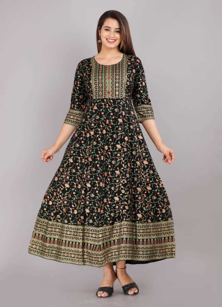 Jabong on sale anarkali kurtis