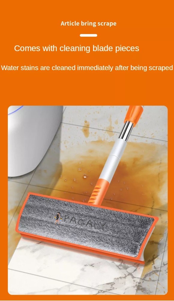 8 pcs Sponge mop Head Clean mop Refills scrubbing Microfiber pros Sponge  mop Replacement Head Absorbent mop Refill Squeeze Roller mop dust mop  Refill