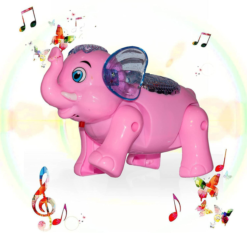 Elephant walking toy cheap