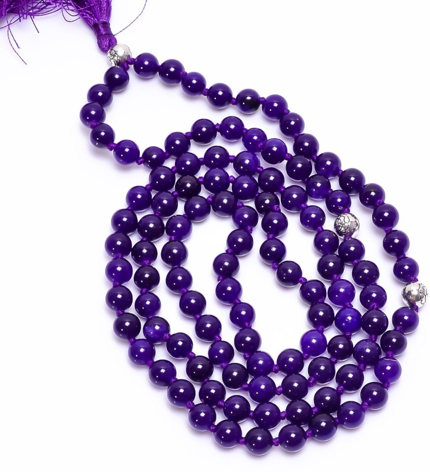 Amethyst hot sale necklace price