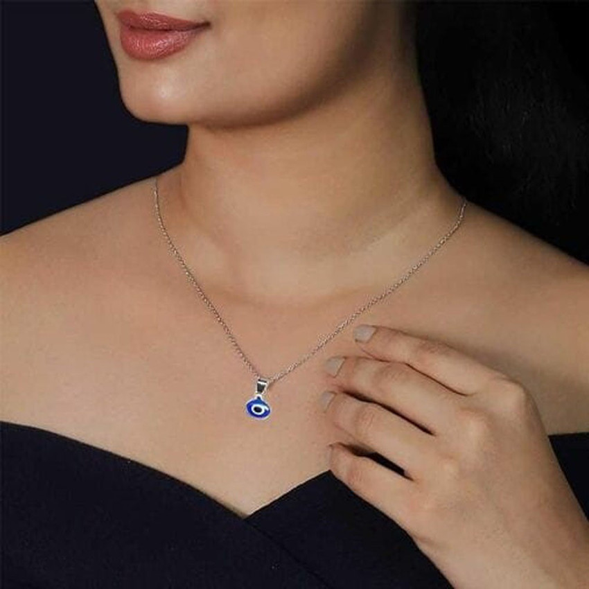 Chandi ki chain shop with locket