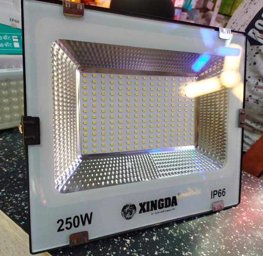 Xingda led flood light discount