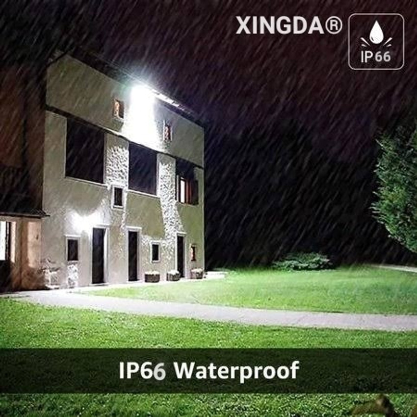 Xingda led flood light outlet