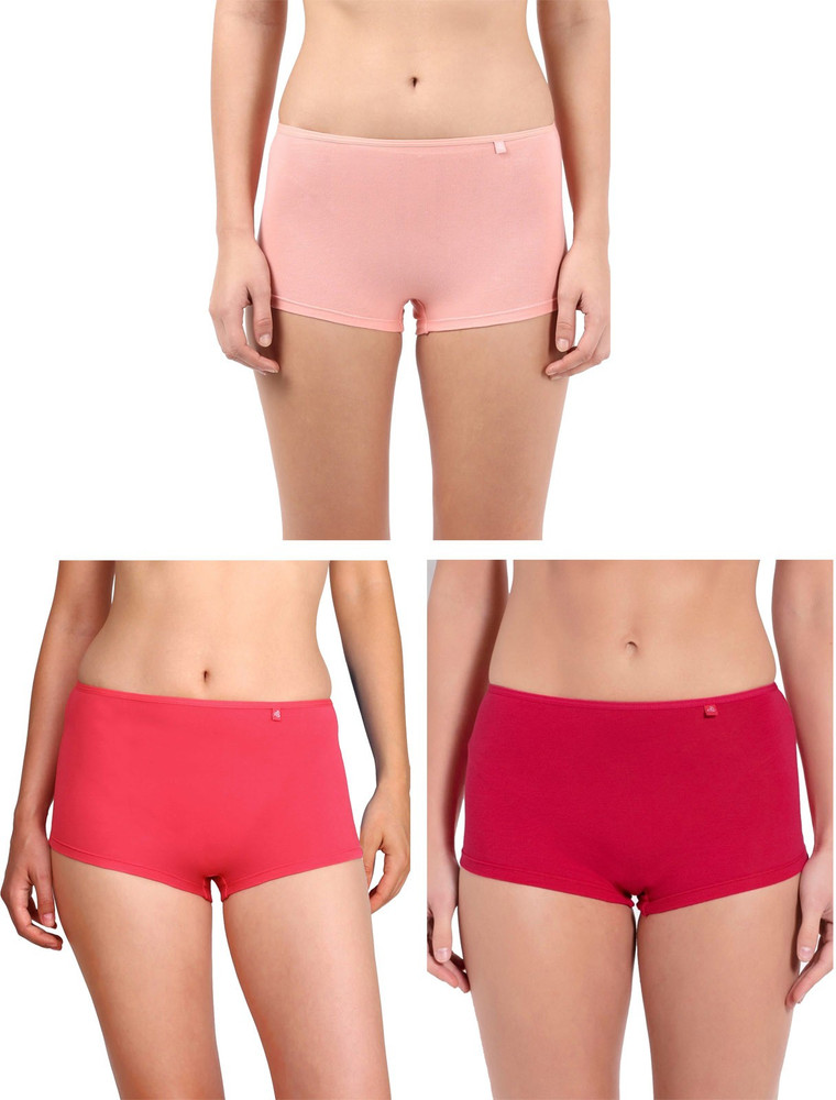 Jockey boy shorts panties best sale