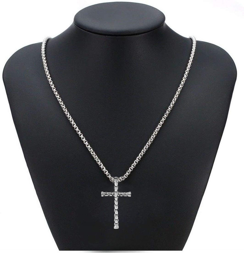 Christian deals cross locket