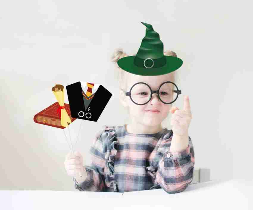 harry-potter-photo-booth-props - Real Everything
