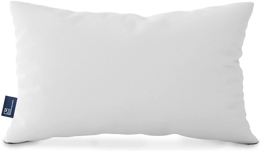 THE WOOD WHITE INDIA Microfiber Pillows Set of 1 size 18 x 28