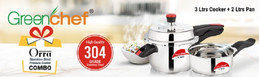Greenchef orra 2025 cooker
