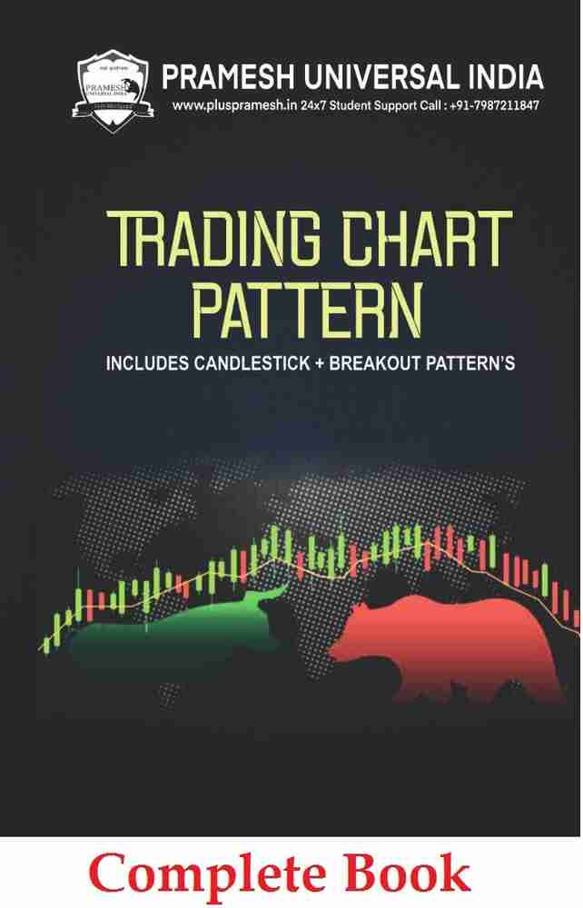 Candlestick chart shop patterns books