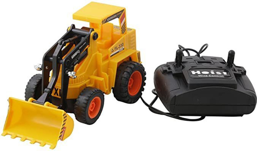 Remote wala bulldozer store