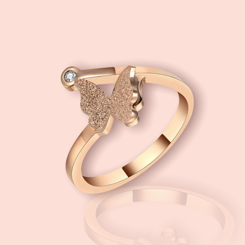 Rings- Buy Gold, Silver, Swarovski Rings Online at Best Prices in India-  Amazon.in