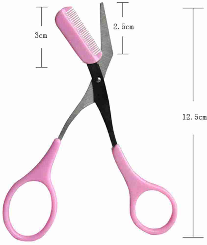 Hairdressers shop scissors boots