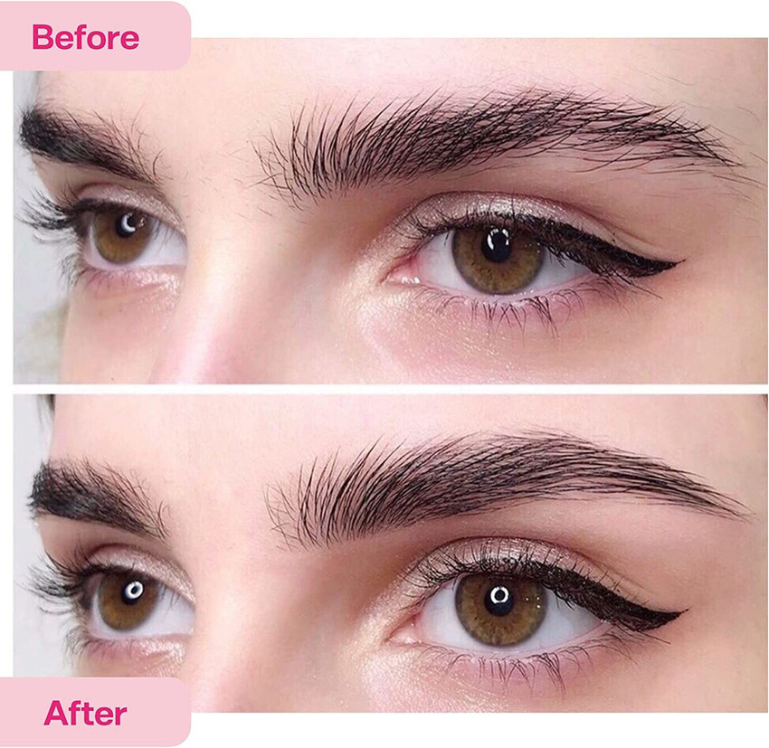 Henna Application A Temporary Eyebrow Tattoo Of Sorts 45 OFF