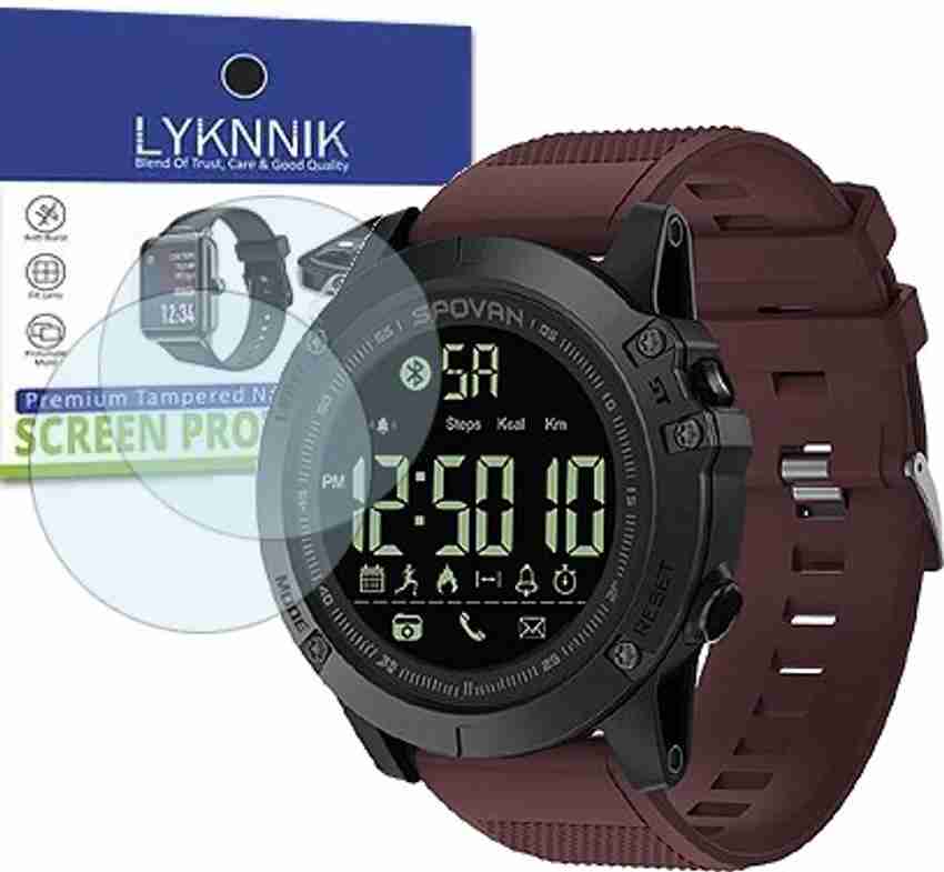 Spovan watch price on sale