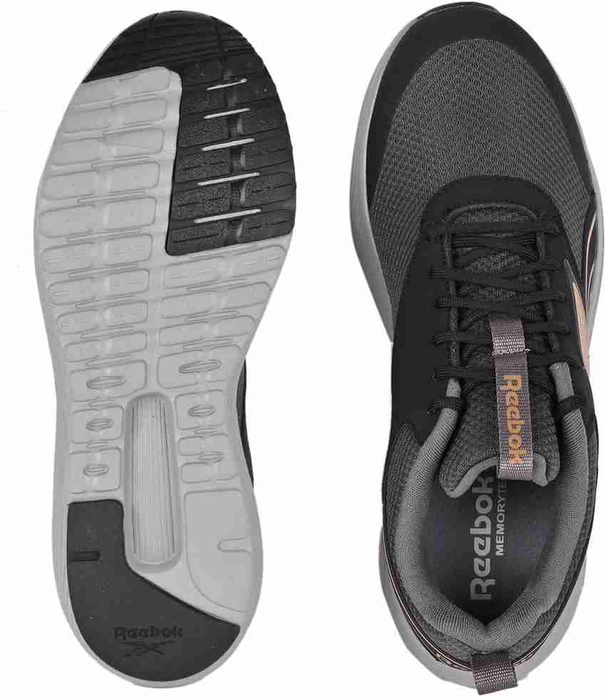 Reebok multicolor sales running shoes