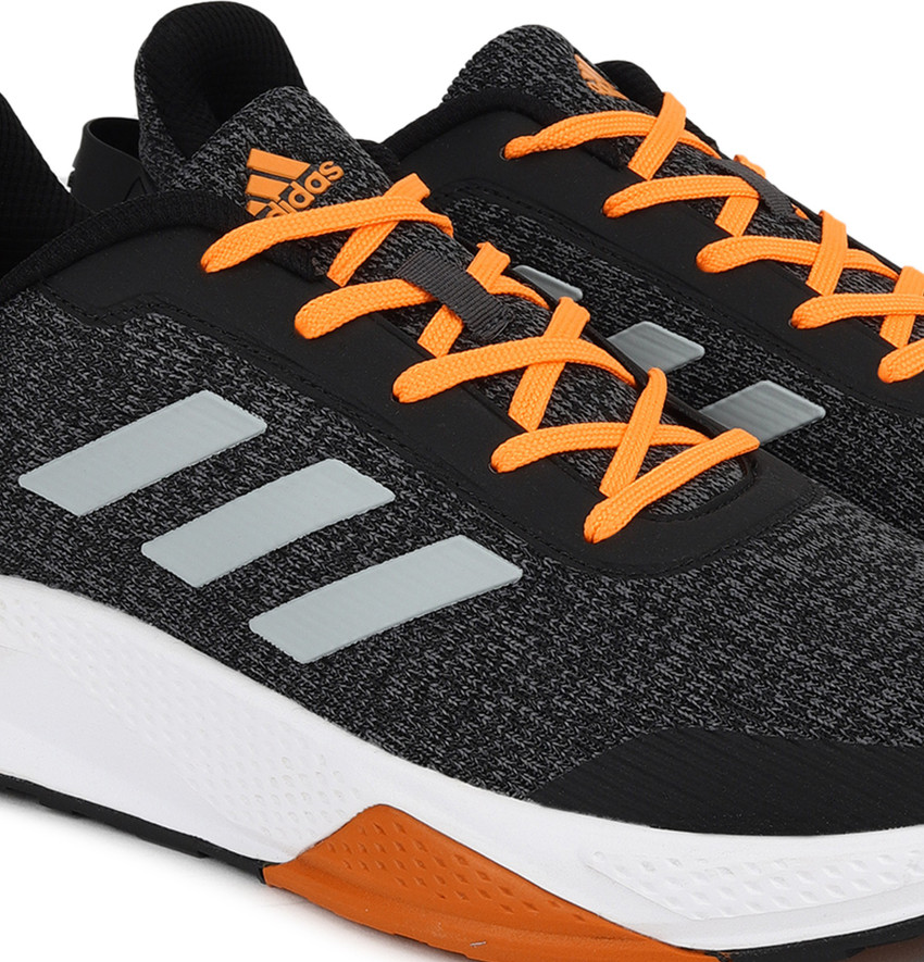 Jogging adidas orange top fluo