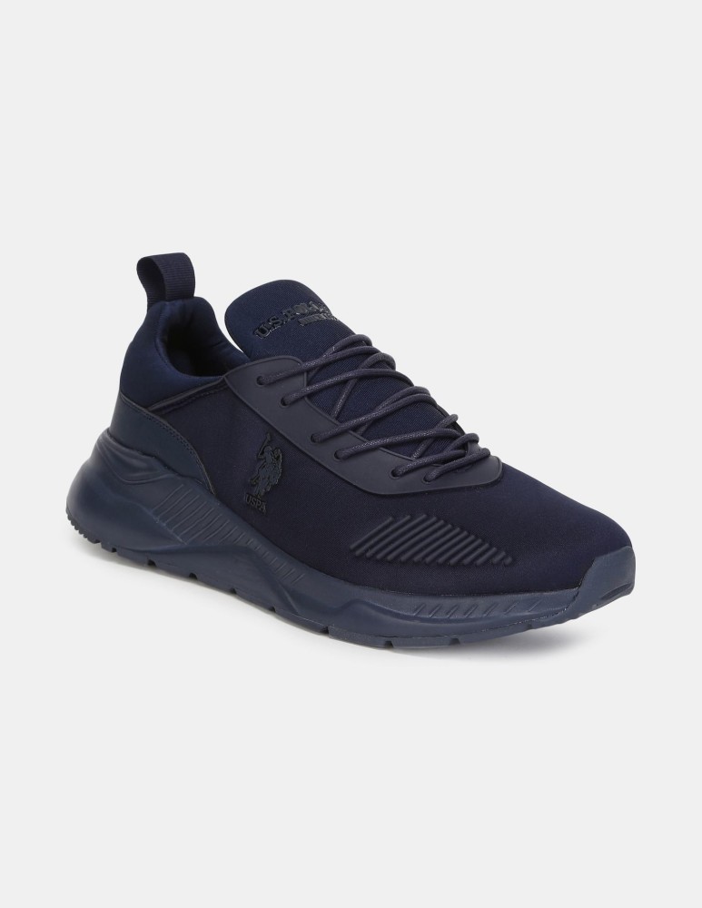 Us polo hotsell navy blue sneakers